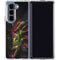 Lair of Shadows Dragon by Tom Wood Galaxy Z Fold5 5G Clear Case