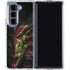 Lair of Shadows Dragon by Tom Wood Galaxy Z Fold5 5G Clear Case