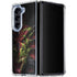 Lair of Shadows Dragon by Tom Wood Galaxy Z Fold5 5G Clear Case