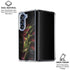 Lair of Shadows Dragon by Tom Wood Galaxy Z Fold6 Clear Case