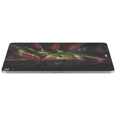 Lair of Shadows Dragon by Tom Wood Apple iPad Air Skin