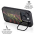 Lair of Shadows Dragon by Tom Wood iPhone 14 Plus Kickstand Case