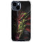 Lair of Shadows Dragon by Tom Wood iPhone 15 Clear Case