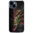 Lair of Shadows Dragon by Tom Wood iPhone 15 Clear Case