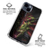 Lair of Shadows Dragon by Tom Wood iPhone 15 Clear Case