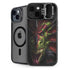 Lair of Shadows Dragon by Tom Wood iPhone 15 Kickstand Case