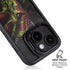 Lair of Shadows Dragon by Tom Wood iPhone 15 Kickstand Case