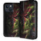 Lair of Shadows Dragon by Tom Wood iPhone 15 Plus Folio Case