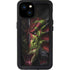 Lair of Shadows Dragon by Tom Wood iPhone 15 Plus Waterproof Case
