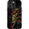 Lair of Shadows Dragon by Tom Wood iPhone 15 Pro Impact Case