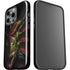 Lair of Shadows Dragon by Tom Wood iPhone 15 Pro Impact Case