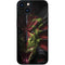 Lair of Shadows Dragon by Tom Wood iPhone 15 Skin