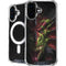 Lair of Shadows Dragon by Tom Wood iPhone 16 MagSafe Case