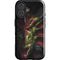 Lair of Shadows Dragon by Tom Wood iPhone 16 Plus Impact Case