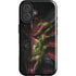 Lair of Shadows Dragon by Tom Wood iPhone 16 Plus Impact Case