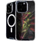 Lair of Shadows Dragon by Tom Wood iPhone 16 Pro MagSafe Case
