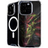 Lair of Shadows Dragon by Tom Wood iPhone 16 Pro MagSafe Case
