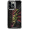 Lair of Shadows Dragon by Tom Wood iPhone 16 Pro Max Clear Case