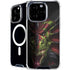 Lair of Shadows Dragon by Tom Wood iPhone 16 Pro Max MagSafe Case