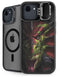 Lair of Shadows Dragon by Tom Wood iPhone 16e Kickstand Case