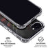 Lair of Shadows Dragon by Tom Wood iPhone 16e Clear Case
