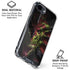 Lair of Shadows Dragon by Tom Wood iPhone 16e Clear Case