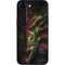 Lair of Shadows Dragon by Tom Wood iPhone 16e Skin