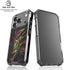 Lair of Shadows Dragon by Tom Wood iPhone 18 Pro Clear Case