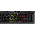 Lair of Shadows Dragon by Tom Wood K95 RGB PLATINUM Mechanical Gaming Keyboard Skin