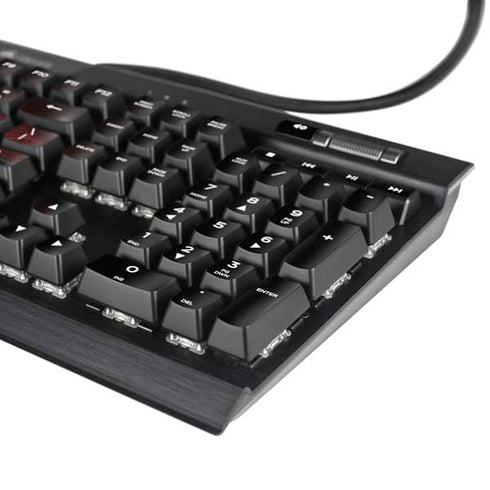 Lair of Shadows Dragon by Tom Wood K95 RGB PLATINUM Mechanical Gaming Keyboard Skin