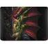 Lair of Shadows Dragon by Tom Wood Apple MacBook Air Skin