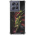 Lair of Shadows Dragon by Tom Wood Moto G 5G (2025) Clear Case