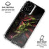 Lair of Shadows Dragon by Tom Wood Moto G Power 5G (2024) Clear Case