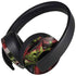 Lair of Shadows Dragon by Tom Wood PlayStation 4 Gold Wireless Headset Skin