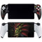 Lair of Shadows Dragon by Tom Wood PlayStation Portal Remote Player Skin