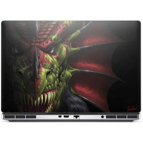 Lair of Shadows Dragon by Tom Wood Dell Precision Skin