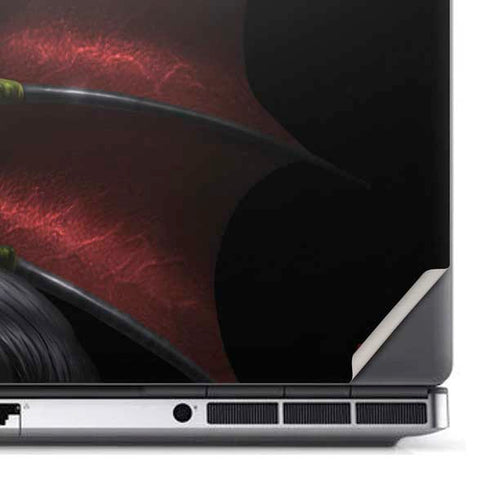 Lair of Shadows Dragon by Tom Wood Dell Precision Skin