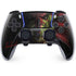Tom Wood Lair of Shadows Dragon PS5 DualSense Edge Pro Controller Skin