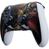 Tom Wood Lair of Shadows Dragon PS5 DualSense Edge Pro Controller Skin