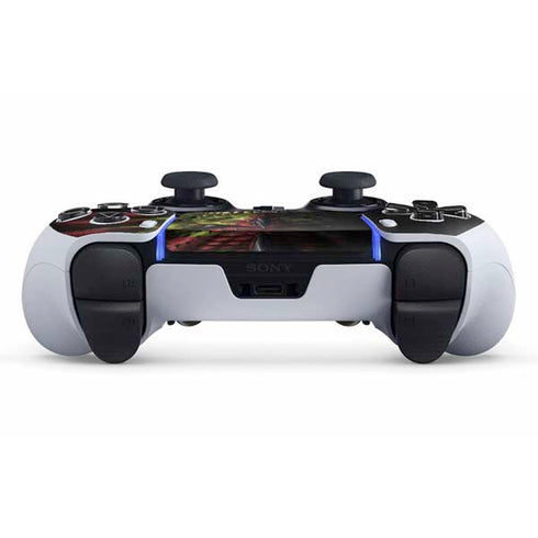 Tom Wood Lair of Shadows Dragon PS5 DualSense Edge Pro Controller Skin