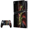 Lair of Shadows Dragon by Tom Wood PS5 Pro Bundle Skin