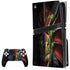 Lair of Shadows Dragon by Tom Wood PS5 Pro Disk Bundle Skin