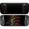 Lair of Shadows Dragon by Tom Wood Steam Deck Handheld Gaming Computer OLED Skin
