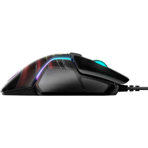 Lair of Shadows Dragon by Tom Wood SteelSeries Rival 600 Gaming Mouse Skin