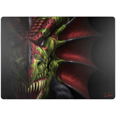 Lair of Shadows Dragon by Tom Wood Surface Laptop 7 13.8in Skin