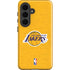 NBA Los Angeles Lakers Distressed Galaxy S26 Impact Case