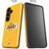 NBA Los Angeles Lakers Distressed Galaxy S26 Plus Impact Case