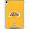 NBA Los Angeles Lakers Distressed iPad 11th Gen (2025) Clear Case