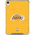 NBA Los Angeles Lakers Distressed iPad 11th Gen (2025) Clear Case