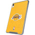 NBA Los Angeles Lakers Distressed iPad 11th Gen (2025) Clear Case